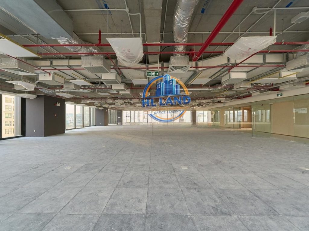 thuê văn phòng the marc 88 phường cầu giấy