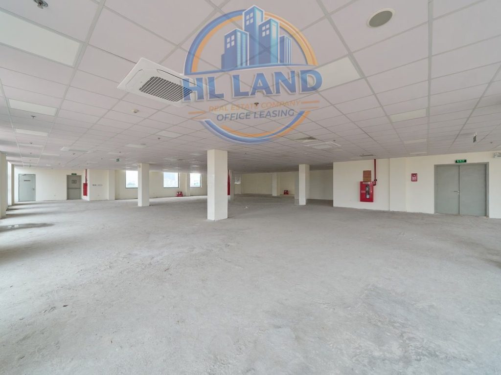 Thuê văn phòng The Rosary Lạc Long Quân Tây Hồ