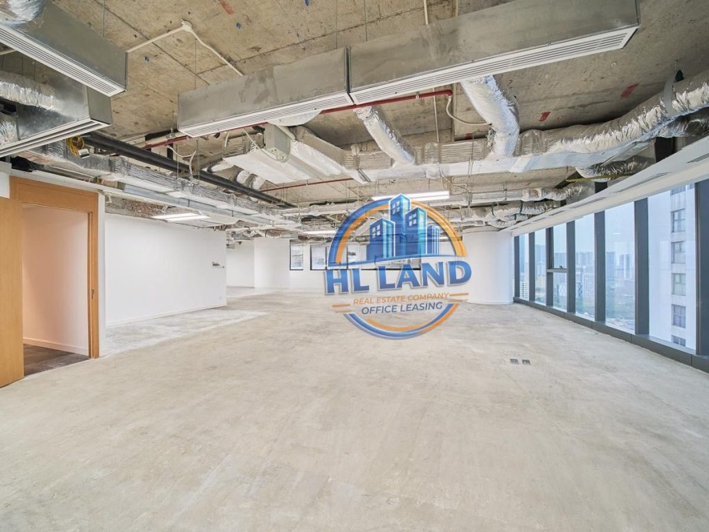 thuê văn phòng the west 265 cầu giấy