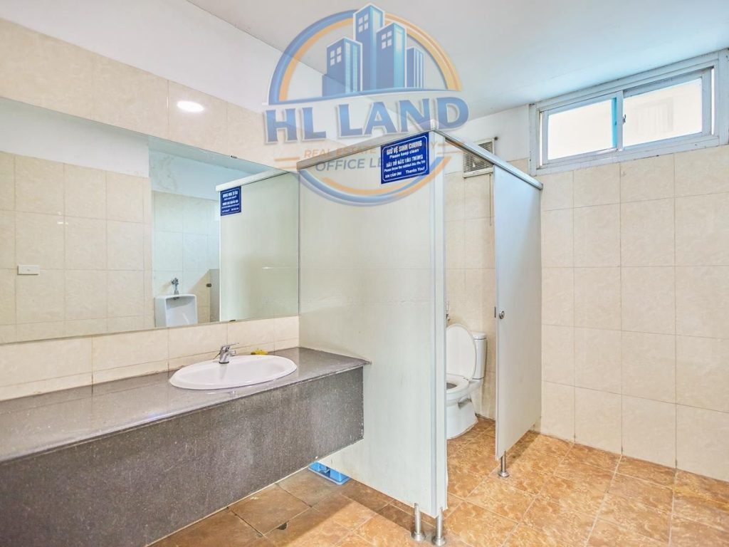 Thuê văn phòng Tòa nhà An Phú Cầu Giấy