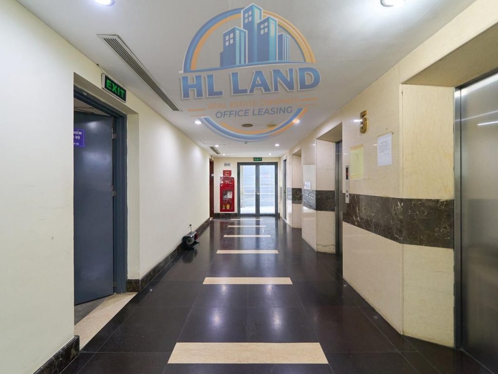 Thuê văn phòng Tòa nhà CIT Duy Tân Hà Nội