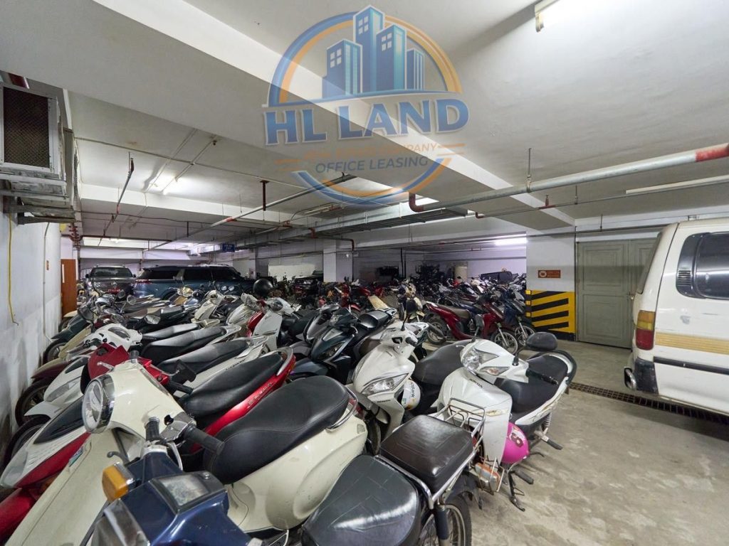 Thuê văn phòng Tòa nhà CIT phường Cầu Giấy