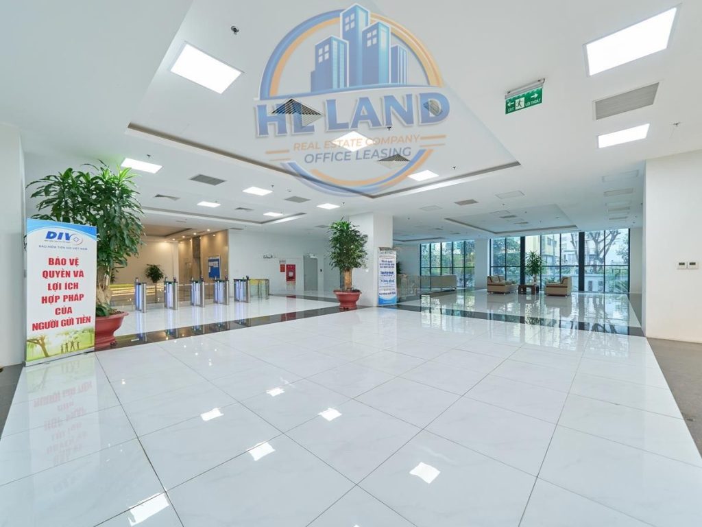 thuê văn phòng tòa nhà div ngõ 15 duy tân