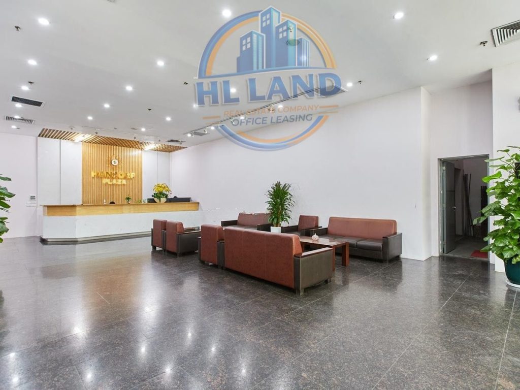 Thuê văn phòng Tòa nhà Hancorp Hà Nội