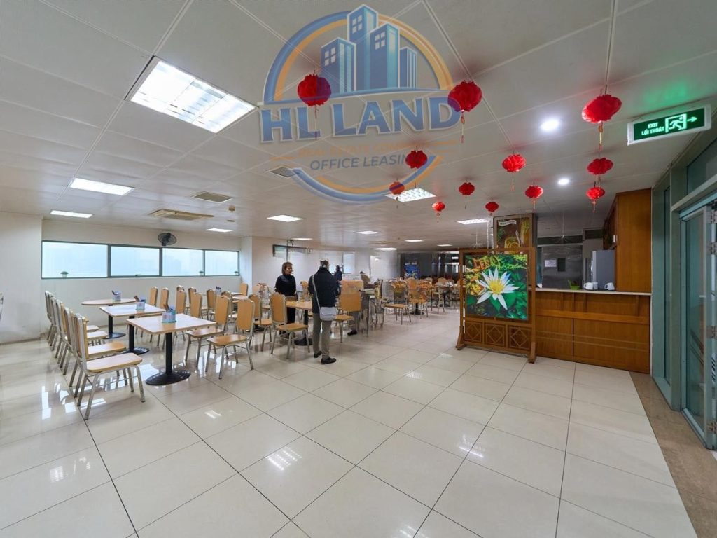 Thuê văn phòng Tòa nhà MITEC Yên Hòa Cầu Giấy