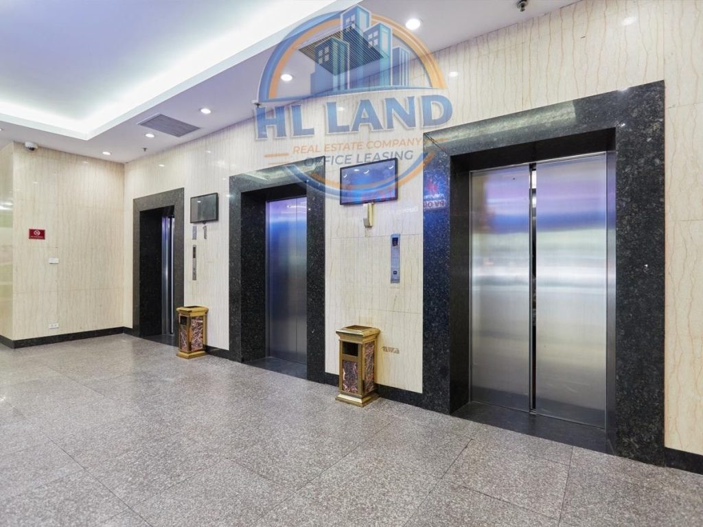 Thuê văn phòng Tòa nhà PV Oil Hà Nội