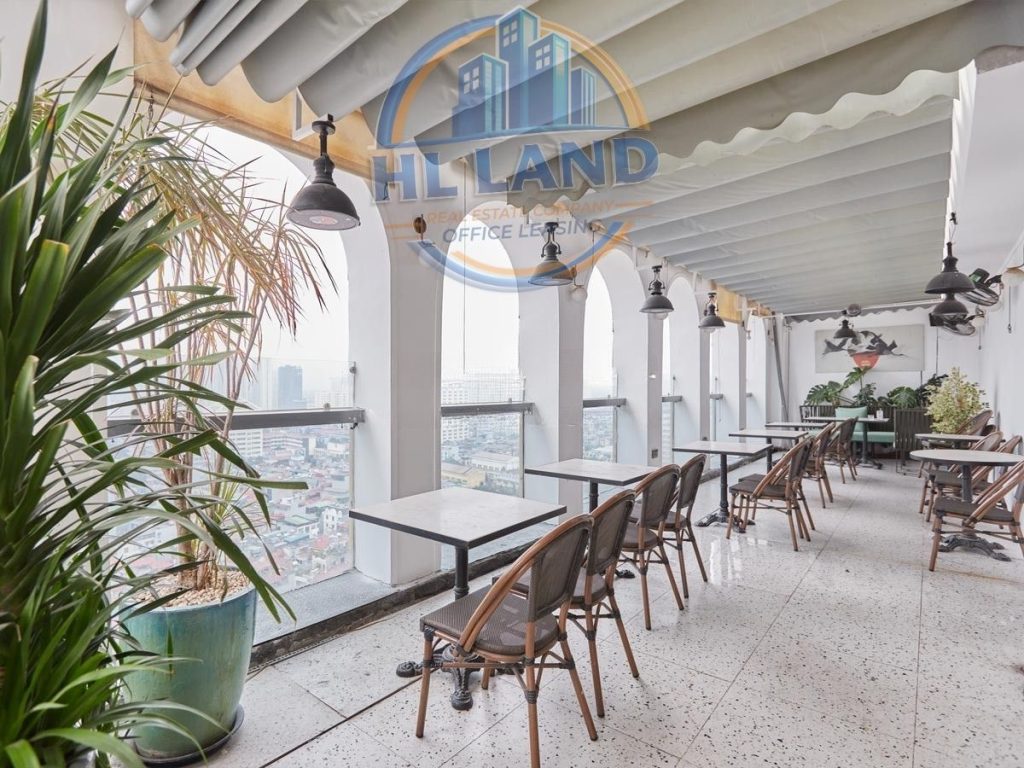 Thuê văn phòng Tòa nhà PV Oil Hoàng Quốc Việt Hà Nội