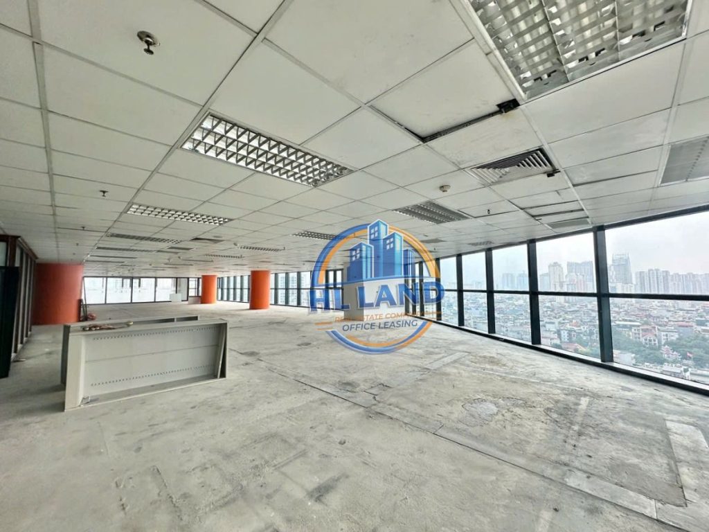 thuê văn phòng tòa nhà viện dầu khí 167 trung kính