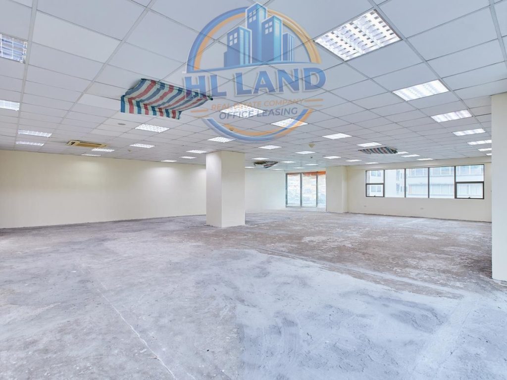 Thuê văn phòng TTC Tower Cầu Giấy