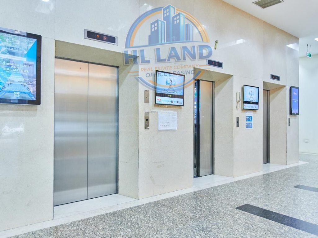 Thuê văn phòng TTC Tower Duy Tân Hà Nội