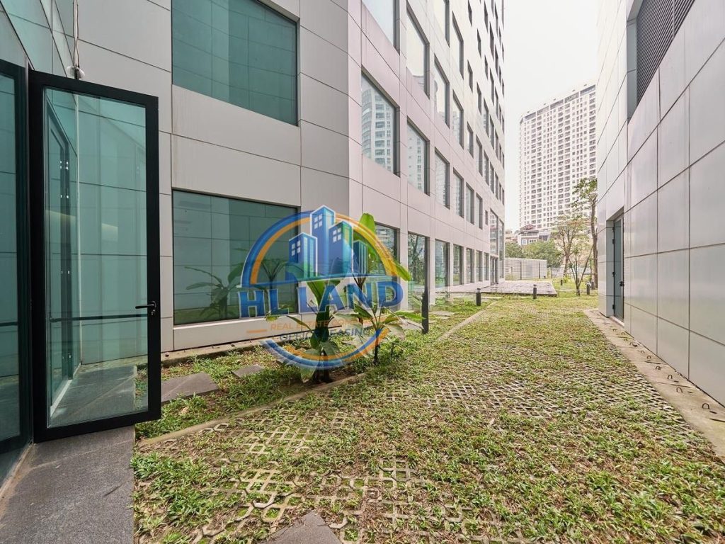 thuê văn phòng vinacomin tower quận cầu giấy