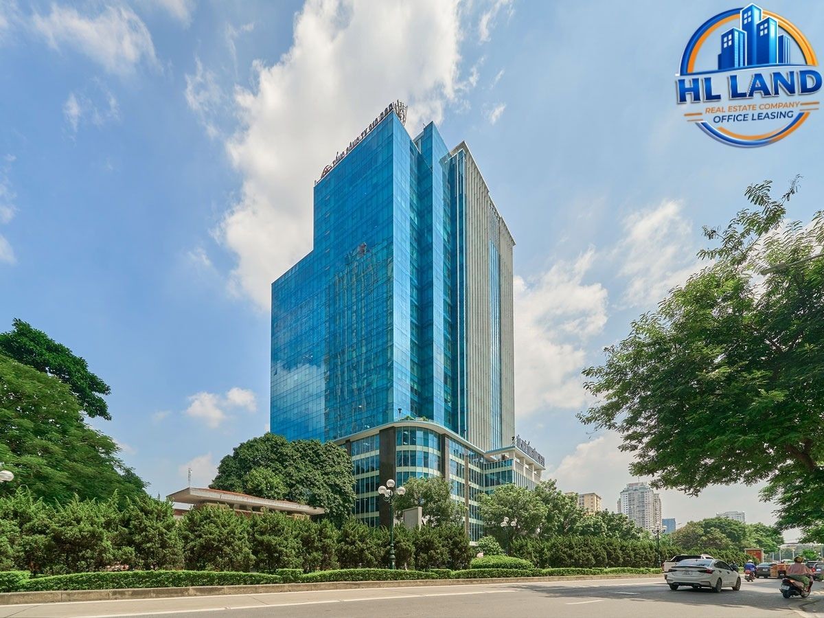 Tổng quan văn phòng cho thuê tòa nhà 319 Tower