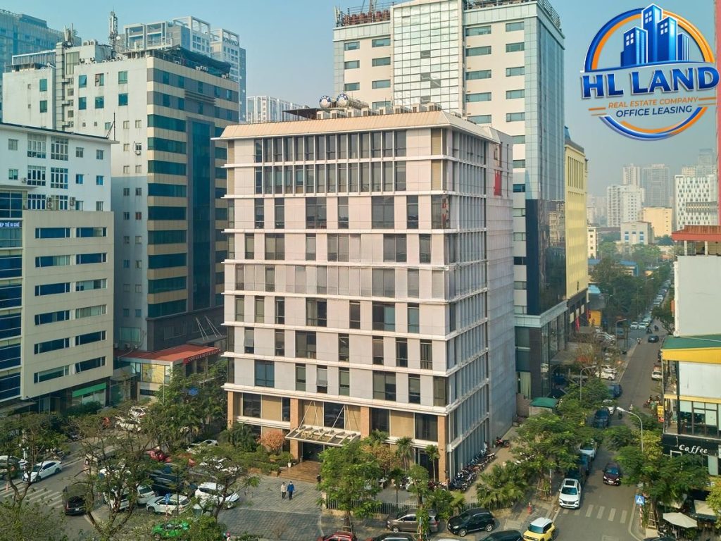 Tìm thuê văn phòng AC Building Duy Tân