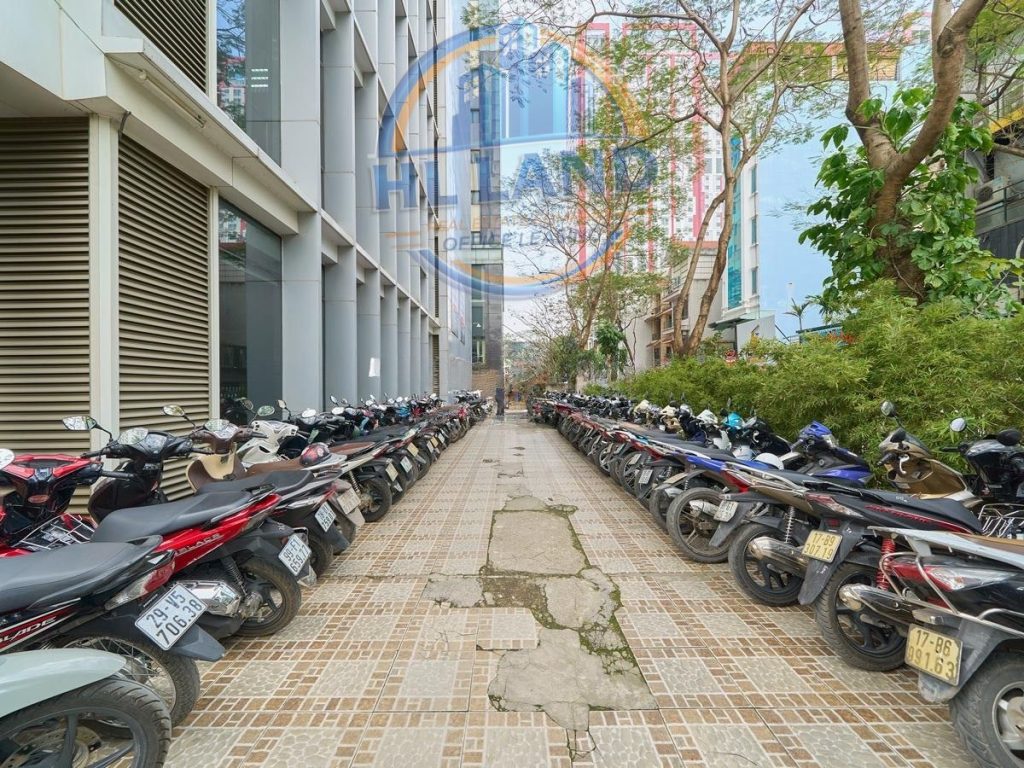 Tìm thuê văn phòng AC Building phường Cầu Giấy Hà Nội