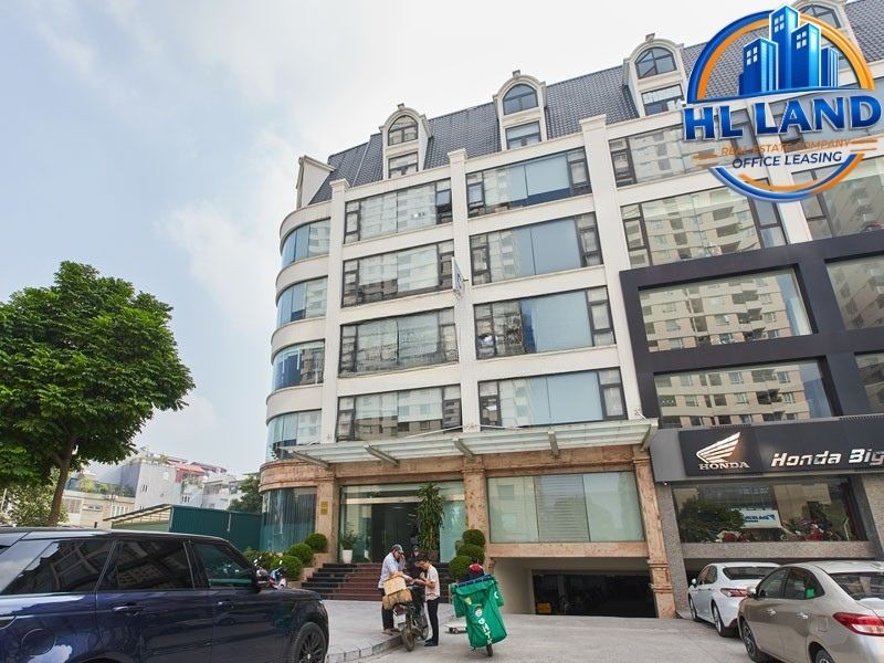 tìm thuê văn phòng c plus office cầu giấy