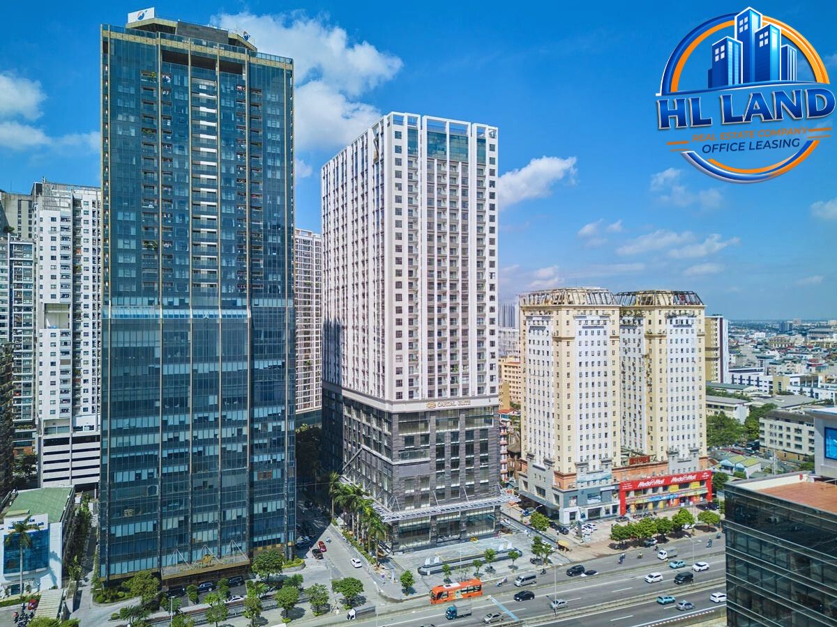 thuê văn phòng tại Capital Elite 18 Phạm Hùng