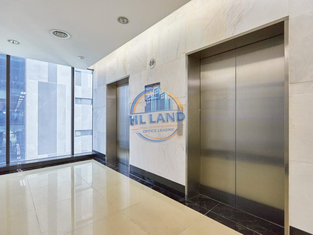 tìm thuê văn phòng charmvit tower phường yên hòa