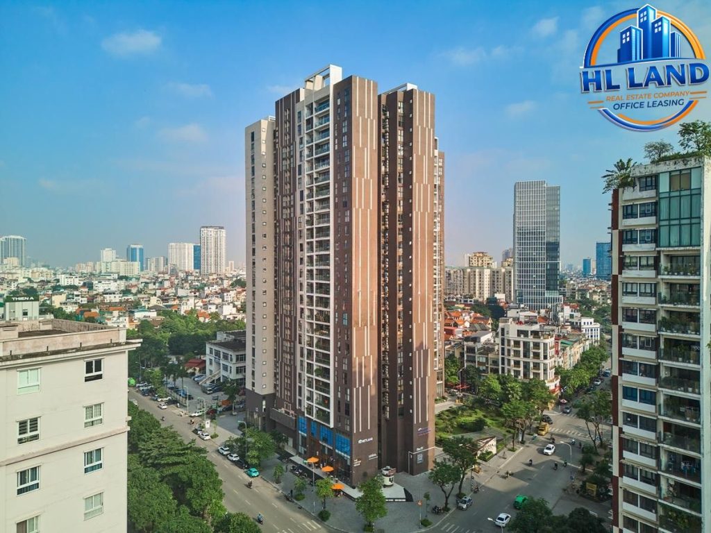 tìm thuê văn phòng chelsea residence phường cầu giấy