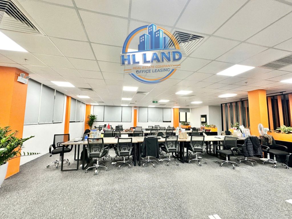 Tìm thuê văn phòng CIC Tower Hà Nội