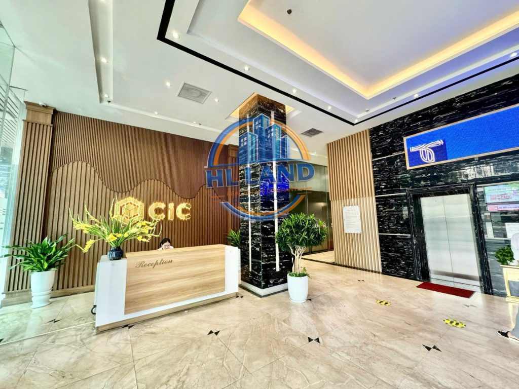 Tìm thuê văn phòng CIC Tower Nguyễn Thị Duệ