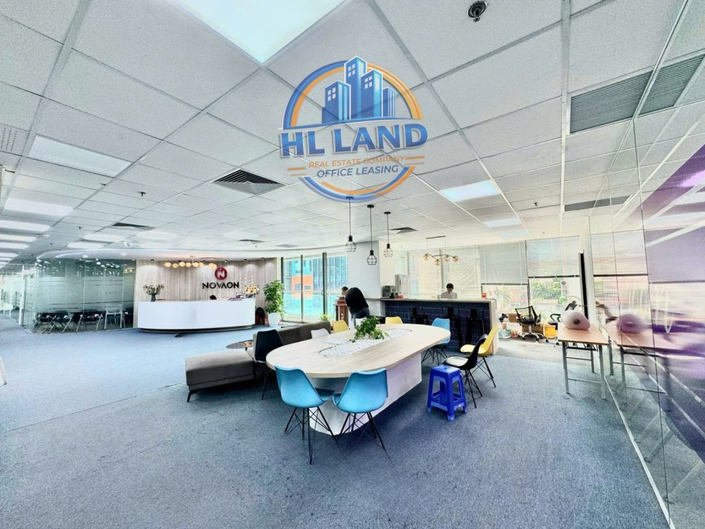 Tìm thuê văn phòng CIC Tower phường Cầu Giấy