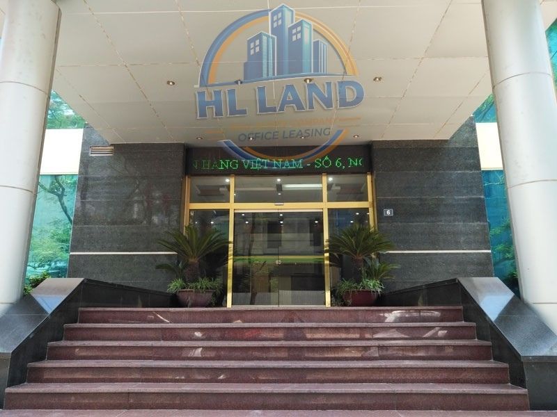 Tìm thuê văn phòng Công đoàn Ngân hàng Dịch Vọng Hậu