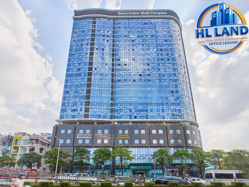 tìm thuê văn phòng eurowindow phường yên hòa