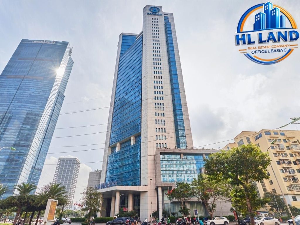 tìm thuê văn phòng handico tower phạm hùng