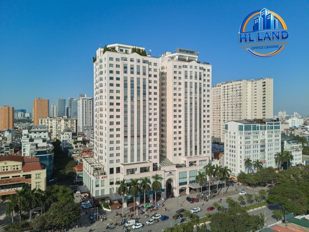 tìm thuê văn phòng hòa bình towers phường nghĩa đô