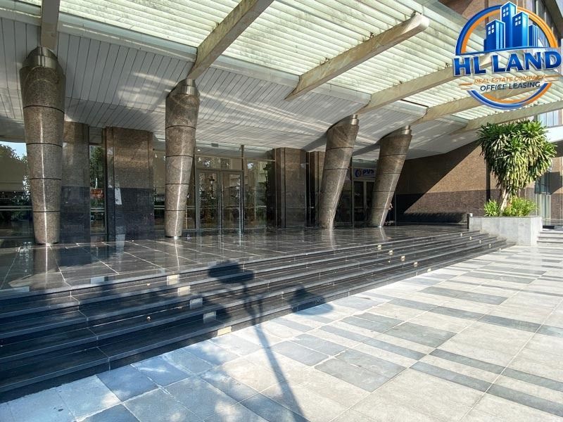 Tìm thuê văn phòng Home City Yên Hòa Cầu Giấy