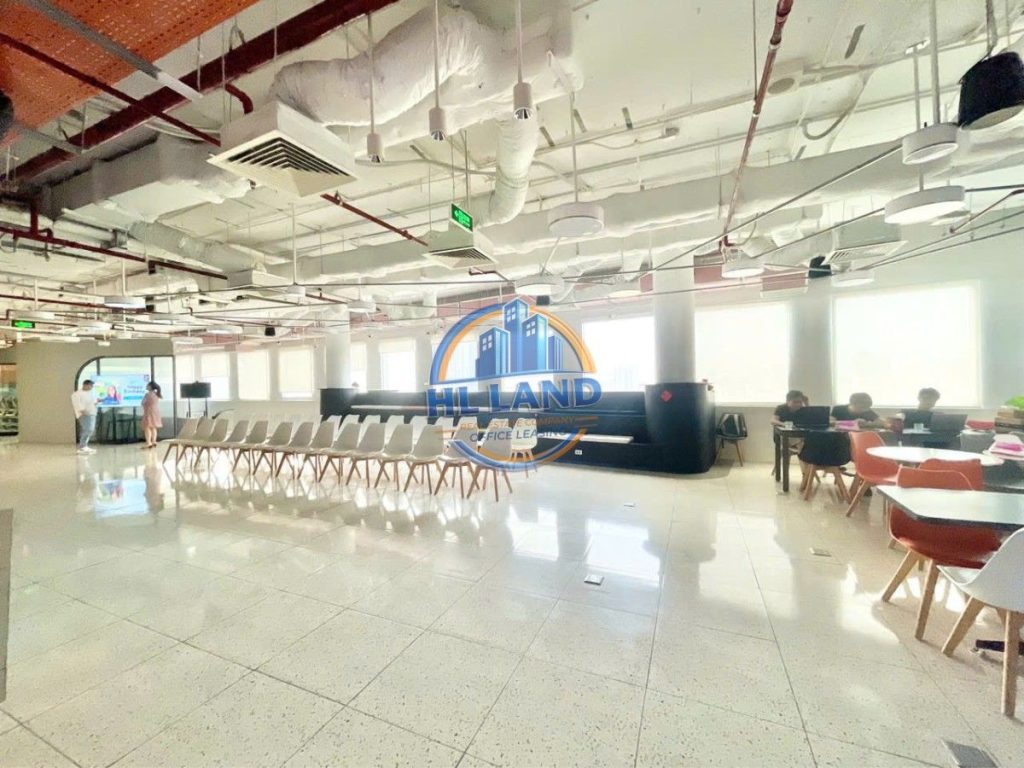 tìm thuê văn phòng indochina plaza xuân thủy