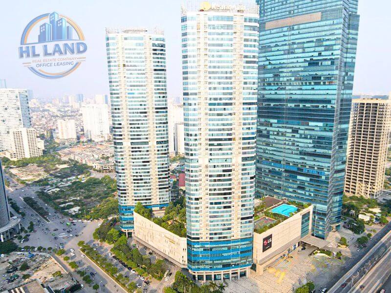 thuê văn phòng tại keangnam landmark 72 phạm hùng với nhiều tiện ích nổi trội