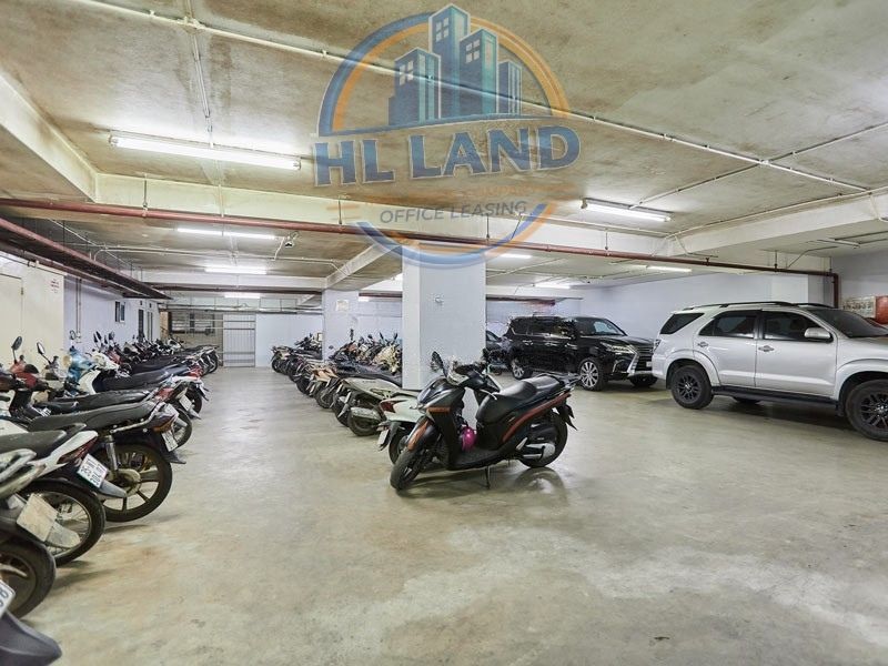 tìm thuê văn phòng lucky building phường cầu giấy hà nội