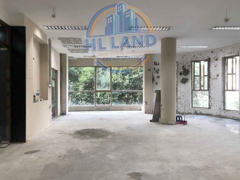 Tìm thuê văn phòng New Center Building Hoàng Đạo Thúy