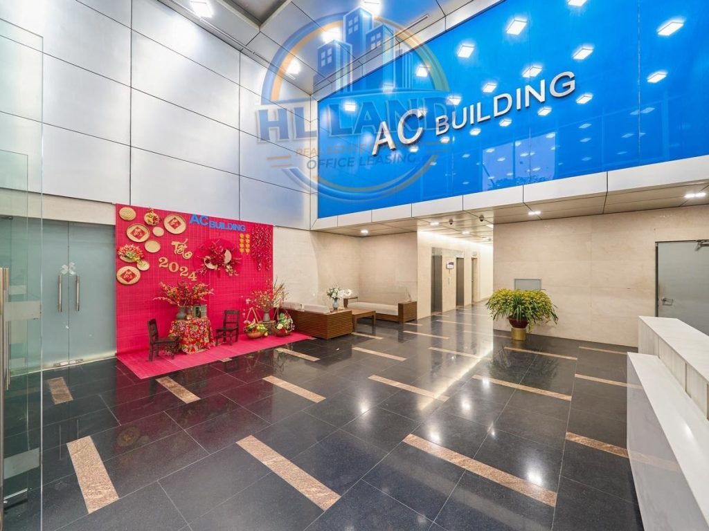 Tìm thuê văn phòng tại AC Building 78 Duy Tân