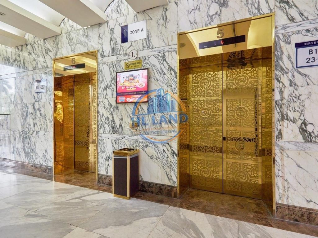 tìm thuê văn phòng tại charmvit tower cầu giấy