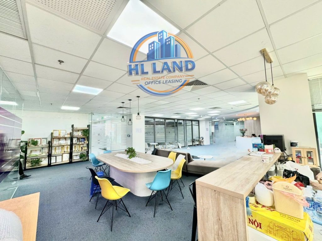 Tìm thuê văn phòng tại CIC Tower 02 Nguyễn Thị Duệ