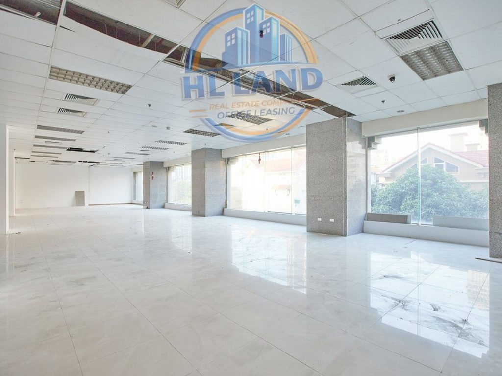 Tìm thuê văn phòng tại Green Park Tower Dương Đình Nghệ