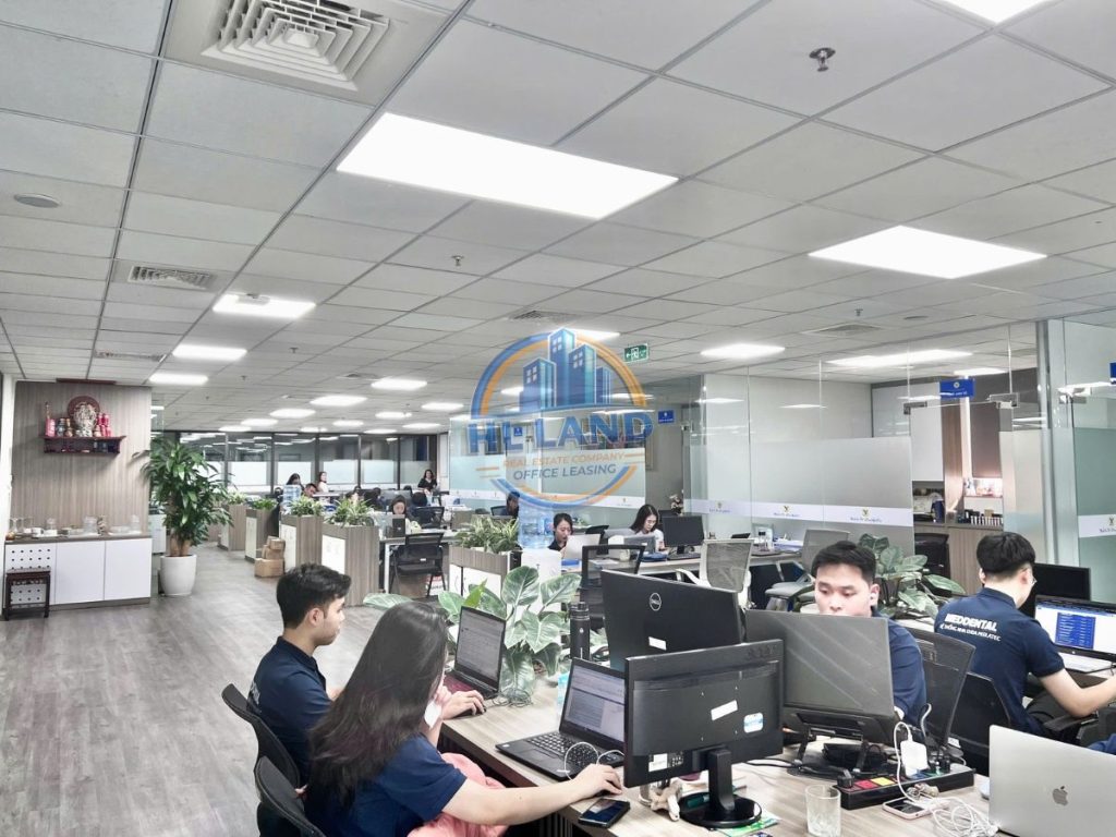 tìm thuê văn phòng tại ht building cầu giấy