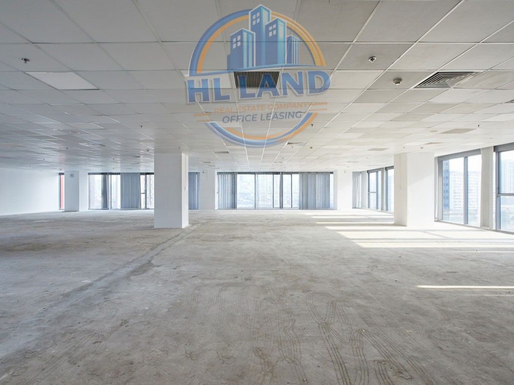 Tìm thuê văn phòng tại Richy Tower 35 Mạc Thái Tổ