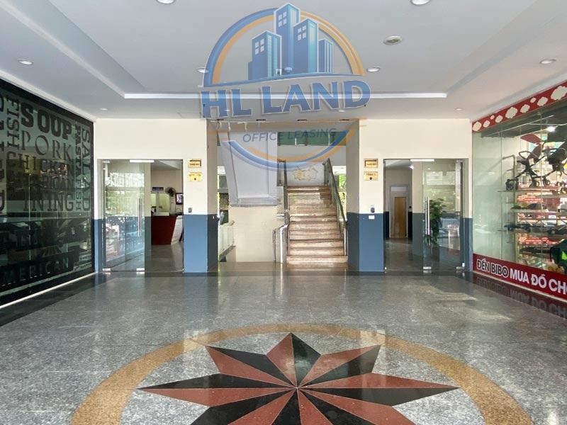 Tòa nhà Sunrise Building với thiết kế và cách bày trí hiện đại