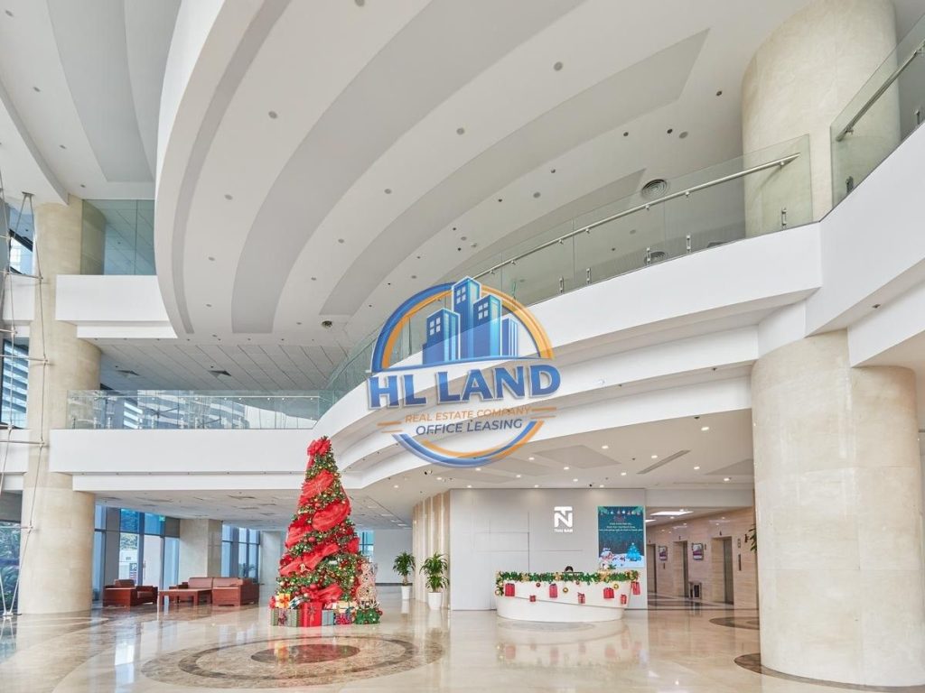 tìm thuê văn phòng tại thai nam building cầu giấy