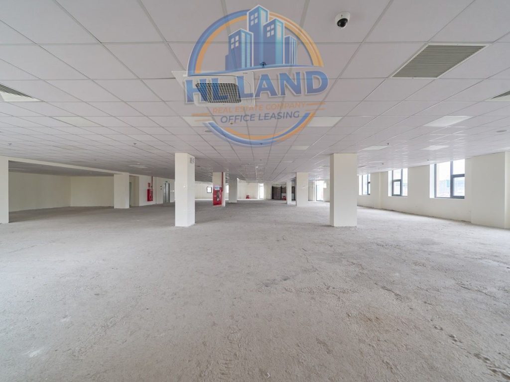 Tìm thuê văn phòng tại The Rosary Lạc Long Quân