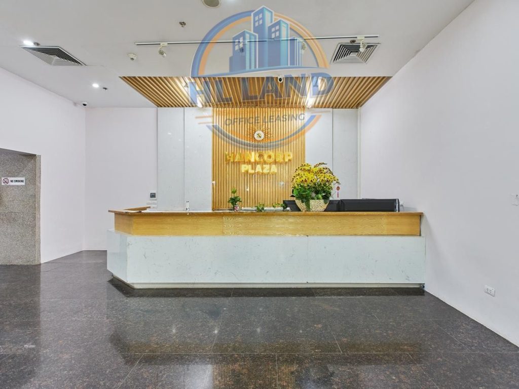 Tìm thuê văn phòng tại Tòa nhà Hancorp Trần Đăng Ninh