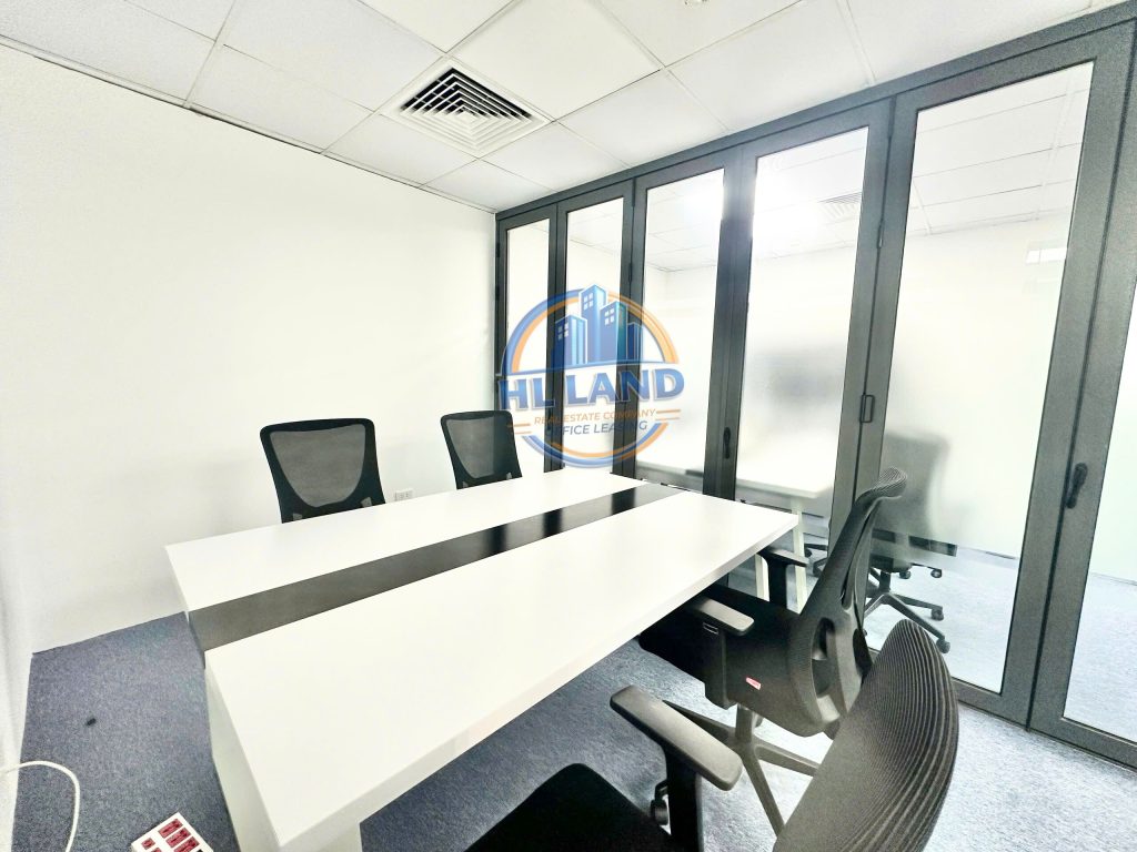 Tìm thuê văn phòng tại Tòa nhà Hoàng Ngọc ngõ 72 Trần Thái Tông