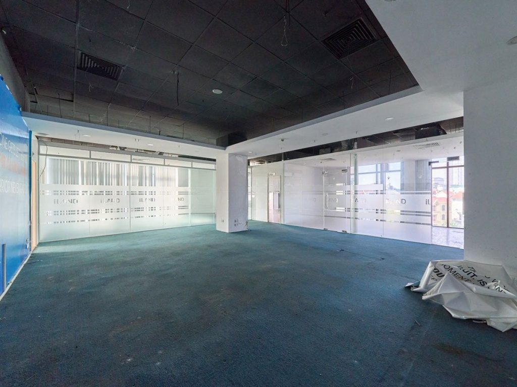 Tìm thuê văn phòng tại Trung Yên Plaza 01 Trung Hòa