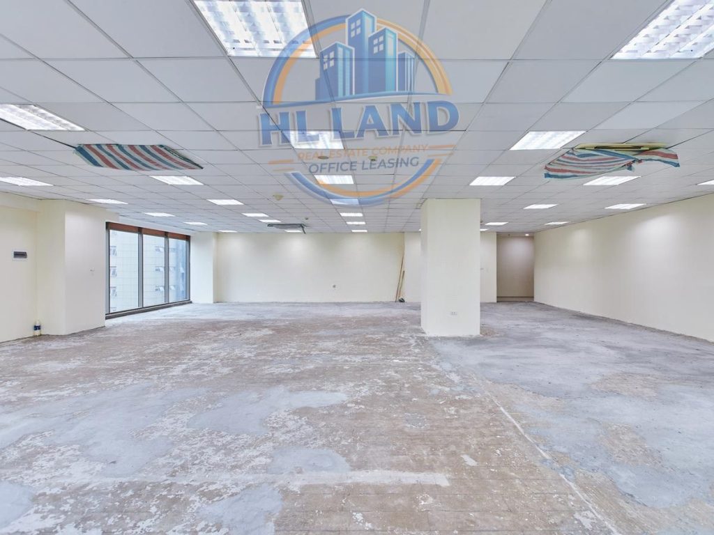 Tìm thuê văn phòng tại TTC Tower 19 Duy Tân