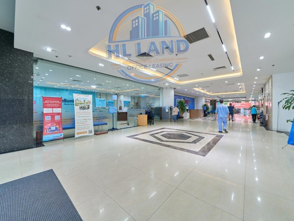 Tìm thuê văn phòng TH Duy Tân Tower Duy Tân