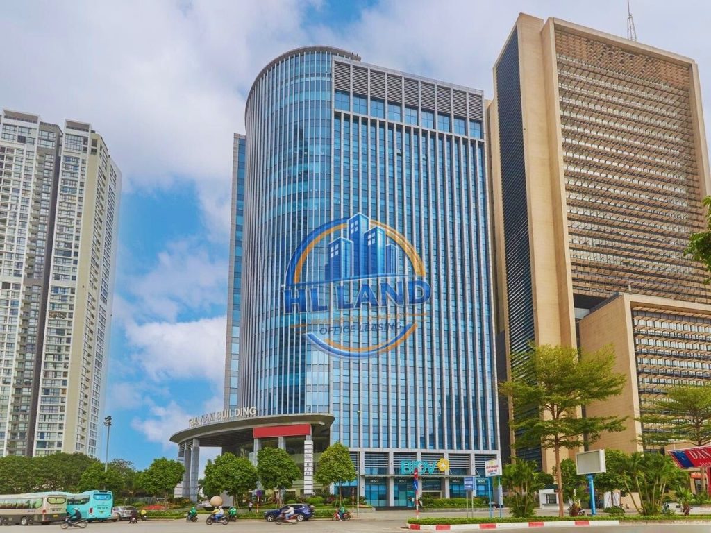 tìm thuê văn phòng thai nam building phường cầu giấy