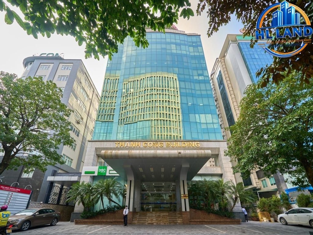 tìm thuê văn phòng thành công building phường cầu giấy